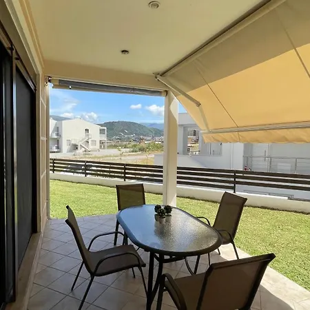 Apartman Sea House Hiliadú