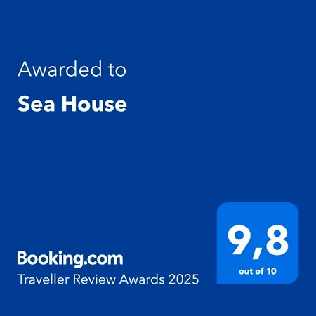 Sea House Appartamento *